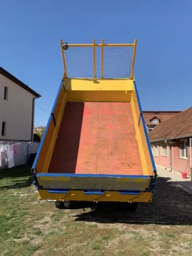 Transport nisip, piatra, pamant